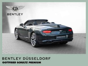 Bentley Continental GTC S V8 // BENTLEY DÜSSELDORF