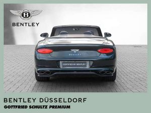 Bentley Continental GTC S V8 // BENTLEY DÜSSELDORF