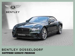 Bentley Continental GTC S V8 // BENTLEY DÜSSELDORF