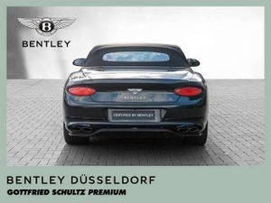 Bentley Continental GTC S V8 // BENTLEY DÜSSELDORF