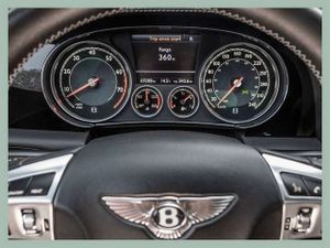 Bentley Continental GTC V8 // BENTLEY DÜSSELDORF