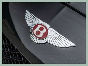 Bentley Continental GTC V8 // BENTLEY DÜSSELDORF