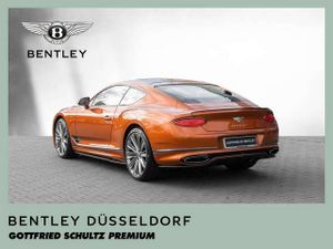 Bentley Continental GT Speed // BENTLEY DÜSSELDORF