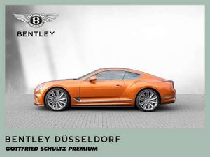 Bentley Continental GT Speed // BENTLEY DÜSSELDORF