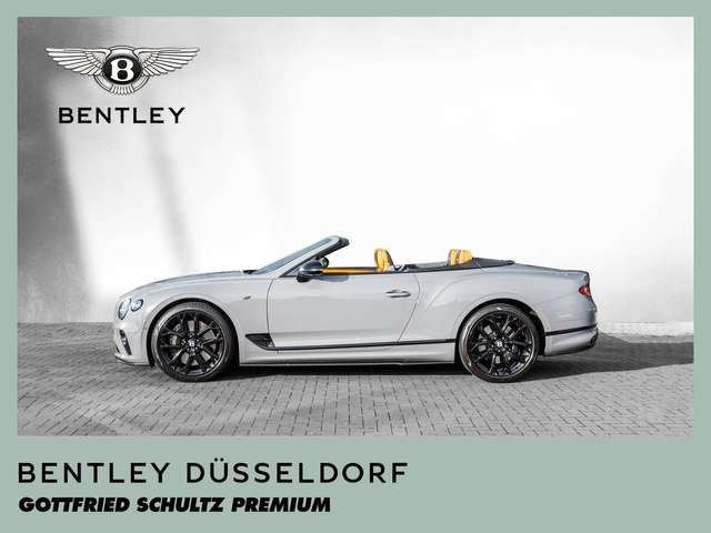 Bentley Continental GTC S V8 // BENTLEY DÜSSELDORF