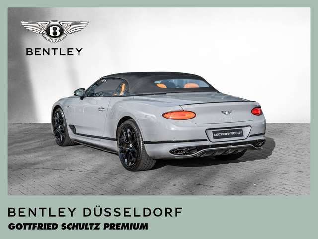 Bentley Continental GTC S V8 // BENTLEY DÜSSELDORF