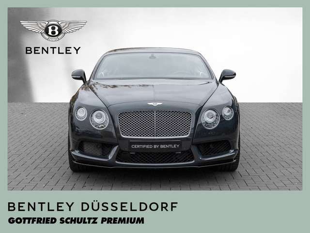 Bentley Continental GT V8 S //BENTLEY DÜSSELDORF