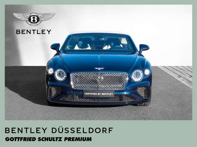 Bentley Continental GTC V8 // BENTLEY DÜSSELDORF