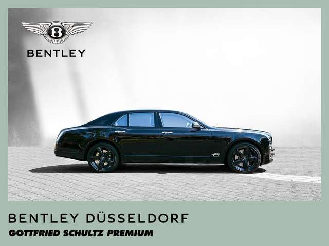 Bentley Mulsanne