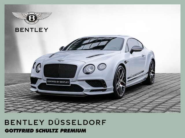 Bentley Sonstige Continental Supersports // BENTLEY DÜSSELDORF