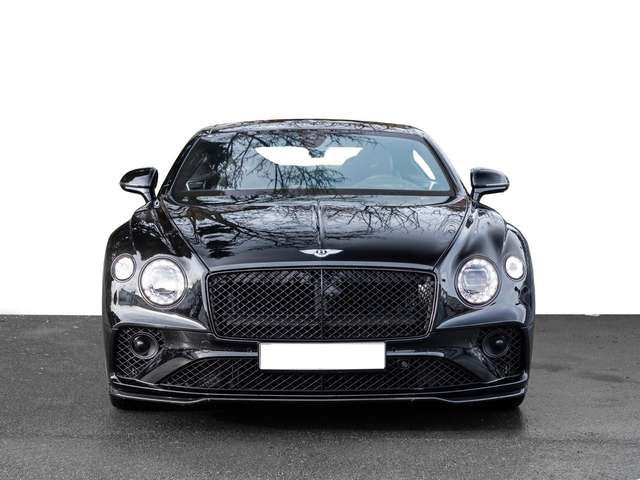 Bentley Continental GT S V8 // BENTLEY DÜSSELDORF