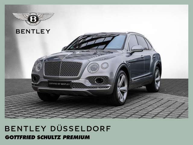 Bentley Bentayga Hybrid // BENTLEY DÜSSELDORF