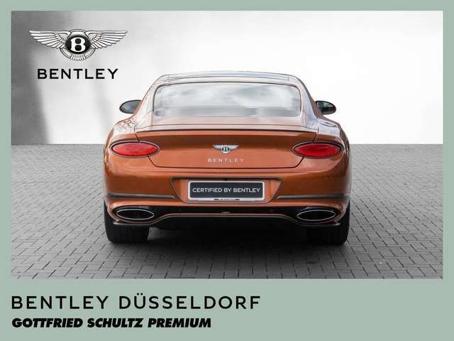 Bentley Continental GT Speed // BENTLEY DÜSSELDORF