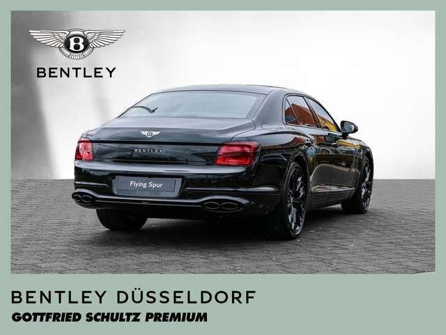 Bentley Flying Spur S V8 // BENTLEY DÜSSELDORF