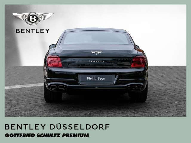 Bentley Flying Spur S V8 // BENTLEY DÜSSELDORF