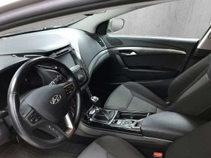 Hyundai i40 Style 1.7 CRDi*Kamera*