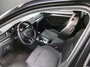 Skoda Superb Combi Style 2.0 TDI 4x4 DSG*AHK*KAM*