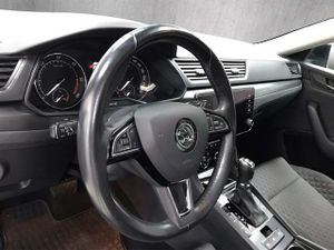 Skoda Superb Combi Style 2.0 TDI 4x4 DSG*AHK*KAM*