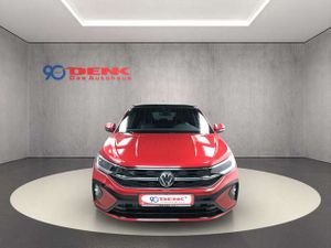 VW Taigo R-Line 1.0 TSI DSG*5J. Garantie*MATRIX*