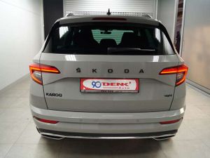 Skoda Karoq Sportline 2.0 TDI 4x4 DSG*NAVI*