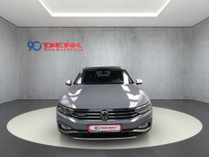 VW Passat Alltrack