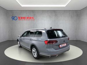 VW Passat Alltrack