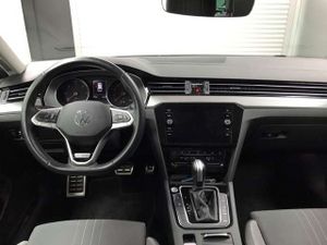 VW Passat Alltrack