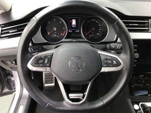 VW Passat Alltrack