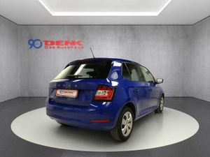 Skoda Fabia Cool Plus 1.0 TSI 5-Gang*DAB*SHZ*KLIMA*