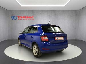 Skoda Fabia Cool Plus 1.0 TSI 5-Gang*DAB*SHZ*KLIMA*