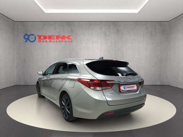 Hyundai i40 Style 1.7 CRDi*Kamera*