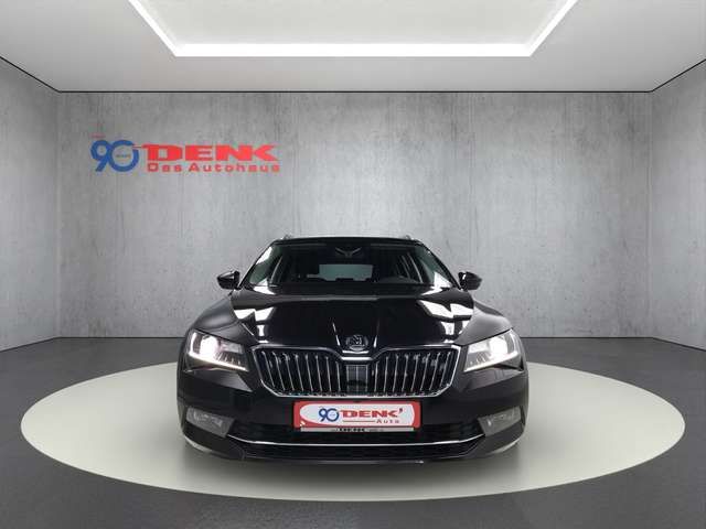 Skoda Superb Combi Style 2.0 TDI 4x4 DSG*AHK*KAM*