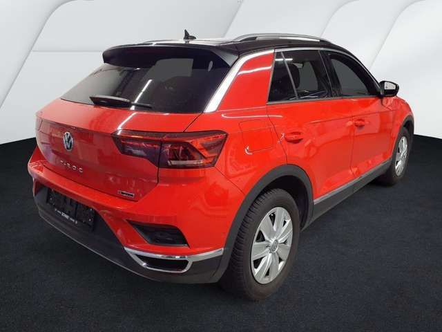 VW T-Roc Sport 2.0 TSI 4Motion DSG*PANO*KAMERA*