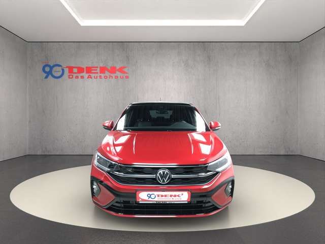 VW Taigo R-Line 1.0 TSI DSG*5J. Garantie*MATRIX*