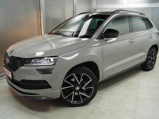 Skoda Karoq Sportline 2.0 TDI 4x4 DSG*NAVI*