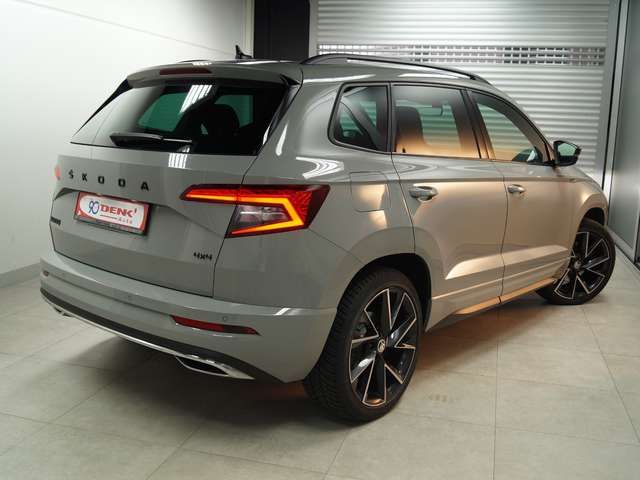 Skoda Karoq Sportline 2.0 TDI 4x4 DSG*NAVI*