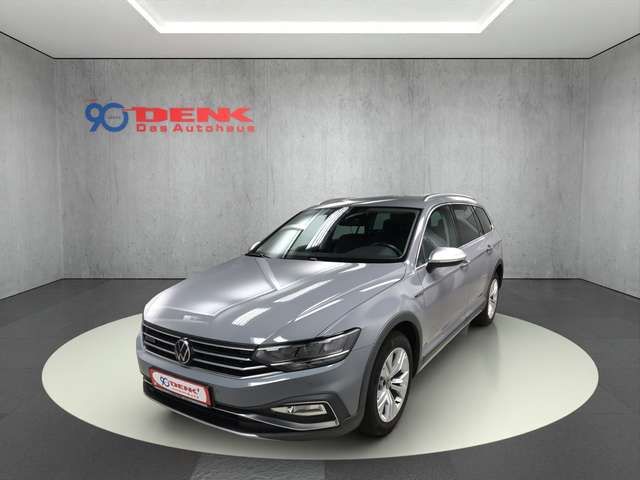 VW Passat Alltrack