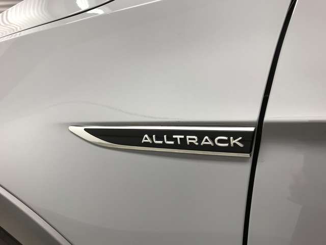 VW Passat Alltrack