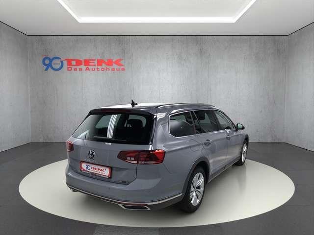 VW Passat Alltrack