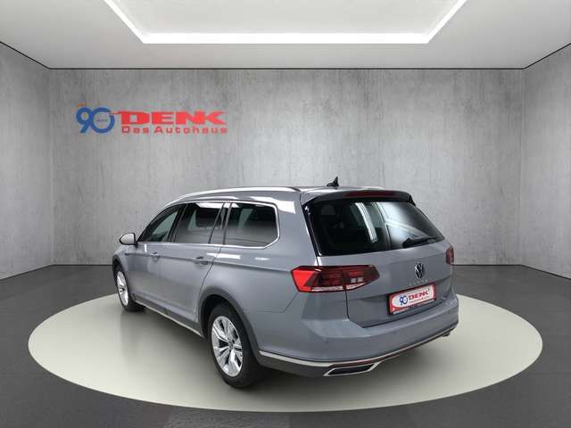 VW Passat Alltrack