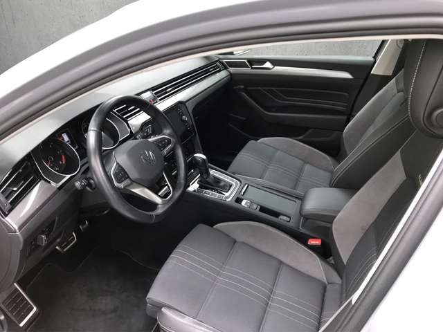 VW Passat Alltrack