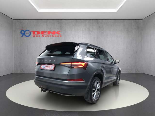 Skoda Kodiaq Tour 2.0 TDI 4x4 DSG*AHK*KAMERA*