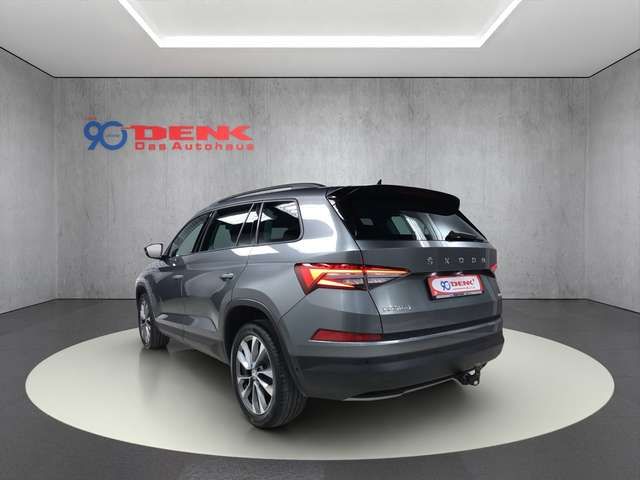 Skoda Kodiaq Tour 2.0 TDI 4x4 DSG*AHK*KAMERA*