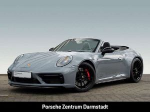 Porsche 992 911 Carrera 4 GTS Cabrio Burmester LED