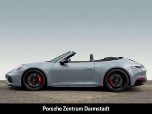 Porsche 992 911 Carrera 4 GTS Cabrio Burmester LED