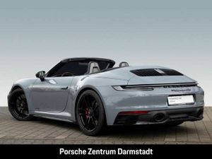 Porsche 992 911 Carrera 4 GTS Cabrio Burmester LED