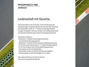 Porsche Cayenne E-Hybrid BOSE Panoramadach LED-Matrix