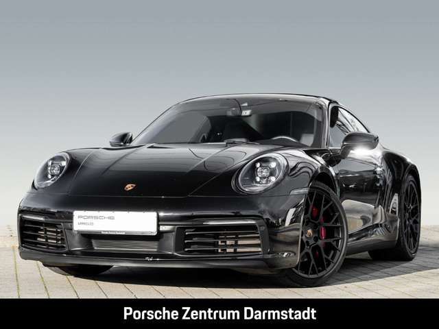 Porsche 992 911 Carrera S Sportabgas BOSE Rückfahrkamera