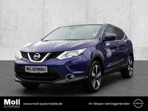 Nissan Qashqai N-Connecta 1.5 dCi DPF Navi 360 Kamera Mehrzonenkl