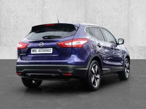 Nissan Qashqai N-Connecta 1.5 dCi DPF Navi 360 Kamera Mehrzonenkl